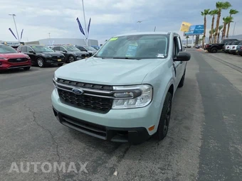 2023 Ford Maverick XLT Crew Cab Short Bed