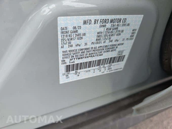 2023 Ford Maverick XLT Crew Cab Short Bed - miniatura 2