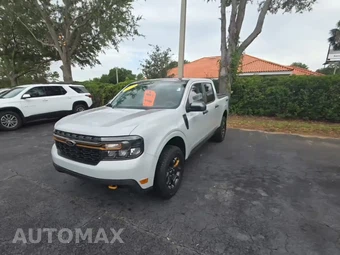 2023 Ford Maverick XLT Tremor Crew Cab Short Bed