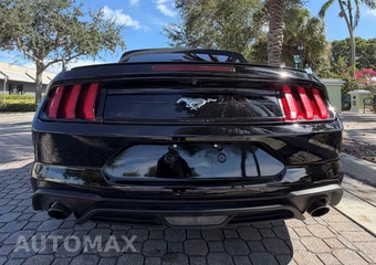 2023 Ford Mustang EcoBoost Convertible - miniatura 10