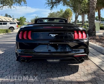 2023 Ford Mustang EcoBoost Convertible - miniatura 11