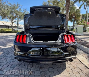 2023 Ford Mustang EcoBoost Convertible - miniatura 13