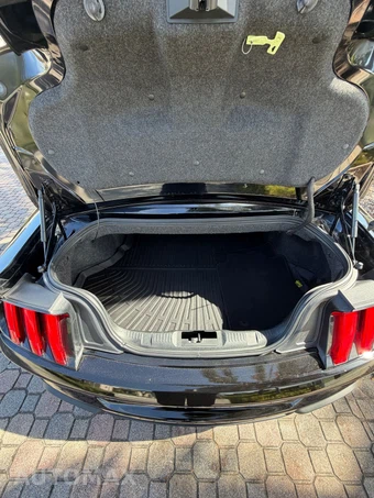 2023 Ford Mustang EcoBoost Convertible - miniatura 14