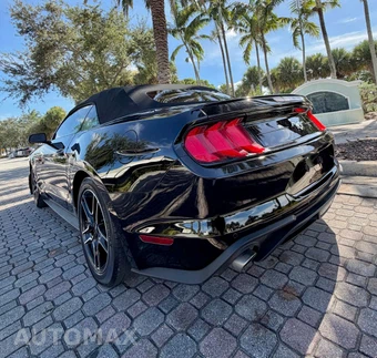 2023 Ford Mustang EcoBoost Convertible - miniatura 15