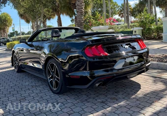2023 Ford Mustang EcoBoost Convertible - miniatura 16