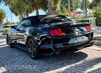 2023 Ford Mustang EcoBoost Convertible - miniatura 17