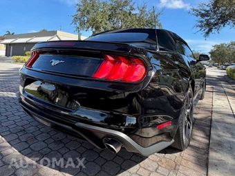 2023 Ford Mustang EcoBoost Convertible - miniatura 18
