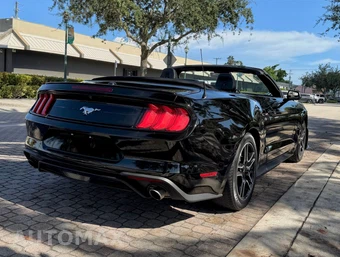 2023 Ford Mustang EcoBoost Convertible - miniatura 19
