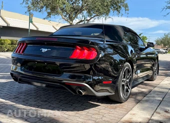 2023 Ford Mustang EcoBoost Convertible - miniatura 20