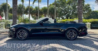2023 Ford Mustang EcoBoost Convertible - miniatura 21
