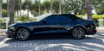2023 Ford Mustang EcoBoost Convertible - miniatura 22