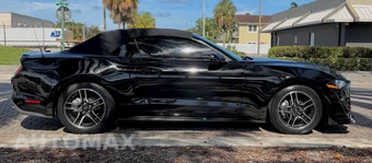 2023 Ford Mustang EcoBoost Convertible - miniatura 24