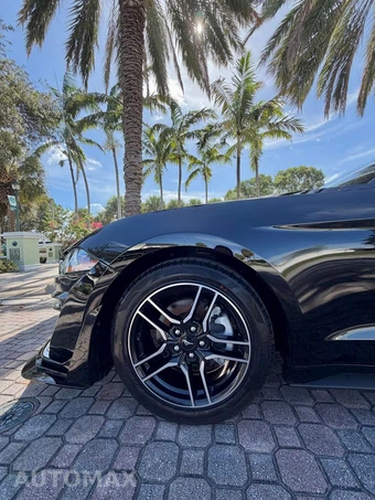 2023 Ford Mustang EcoBoost Convertible - miniatura 25