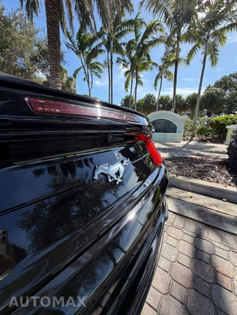 2023 Ford Mustang EcoBoost Convertible - miniatura 27