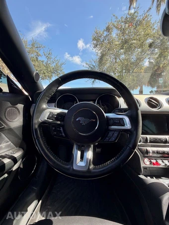 2023 Ford Mustang EcoBoost Convertible - miniatura 29