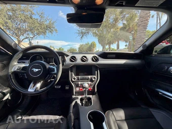 2023 Ford Mustang EcoBoost Convertible - miniatura 30