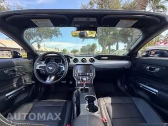 2023 Ford Mustang EcoBoost Convertible - miniatura 31