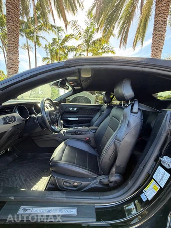 2023 Ford Mustang EcoBoost Convertible - miniatura 33