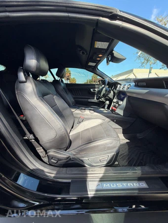 2023 Ford Mustang EcoBoost Convertible - miniatura 34