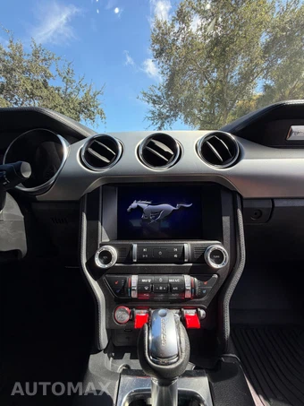 2023 Ford Mustang EcoBoost Convertible - miniatura 37