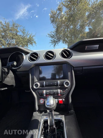 2023 Ford Mustang EcoBoost Convertible - miniatura 38