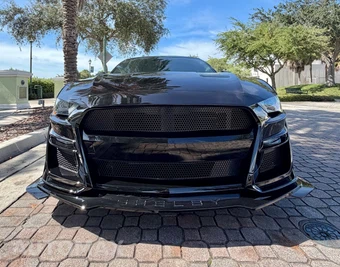 2023 Ford Mustang EcoBoost Convertible - miniatura 4