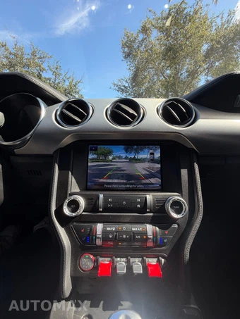 2023 Ford Mustang EcoBoost Convertible - miniatura 43