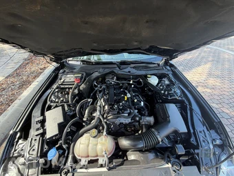 2023 Ford Mustang EcoBoost Convertible - miniatura 44