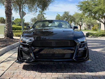 2023 Ford Mustang EcoBoost Convertible - miniatura 5