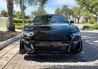 2023 Ford Mustang EcoBoost Convertible - miniatura 6