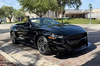 2023 Ford Mustang EcoBoost Convertible - miniatura 8