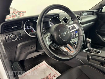 2023 Ford Mustang EcoBoost Coupe - miniatura 10