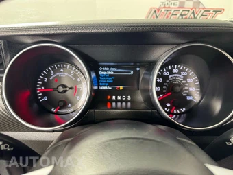 2023 Ford Mustang EcoBoost Coupe - miniatura 13