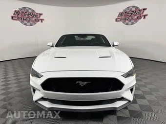 2023 Ford Mustang EcoBoost Coupe - miniatura 2