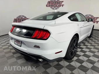2023 Ford Mustang EcoBoost Coupe - miniatura 23