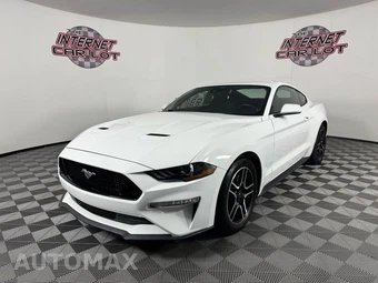 2023 Ford Mustang EcoBoost Coupe - miniatura 3