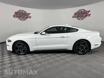 2023 Ford Mustang EcoBoost Coupe - miniatura 4