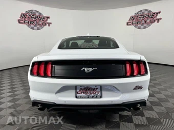 2023 Ford Mustang EcoBoost Coupe - miniatura 6