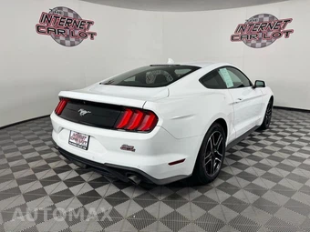 2023 Ford Mustang EcoBoost Coupe - miniatura 7