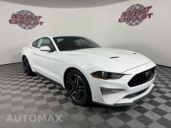 2023 Ford Mustang EcoBoost Coupe - miniatura 9