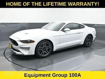 2023 Ford Mustang EcoBoost Coupe - miniatura 10
