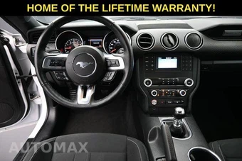 2023 Ford Mustang EcoBoost Coupe - miniatura 15