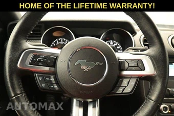 2023 Ford Mustang EcoBoost Coupe - miniatura 19