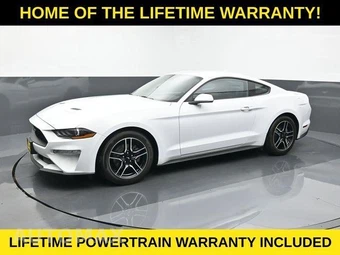 2023 Ford Mustang EcoBoost Coupe - miniatura 2