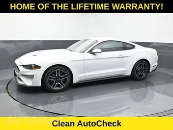2023 Ford Mustang EcoBoost Coupe - miniatura 3