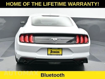 2023 Ford Mustang EcoBoost Coupe - miniatura 5
