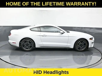 2023 Ford Mustang EcoBoost Coupe - miniatura 7
