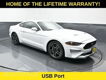 2023 Ford Mustang EcoBoost Coupe - miniatura 8