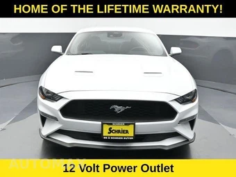 2023 Ford Mustang EcoBoost Coupe - miniatura 9