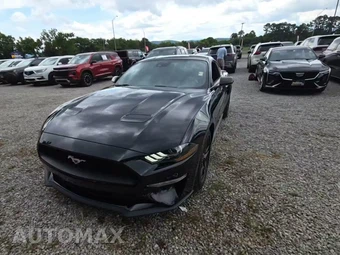2023 Ford Mustang EcoBoost Coupe